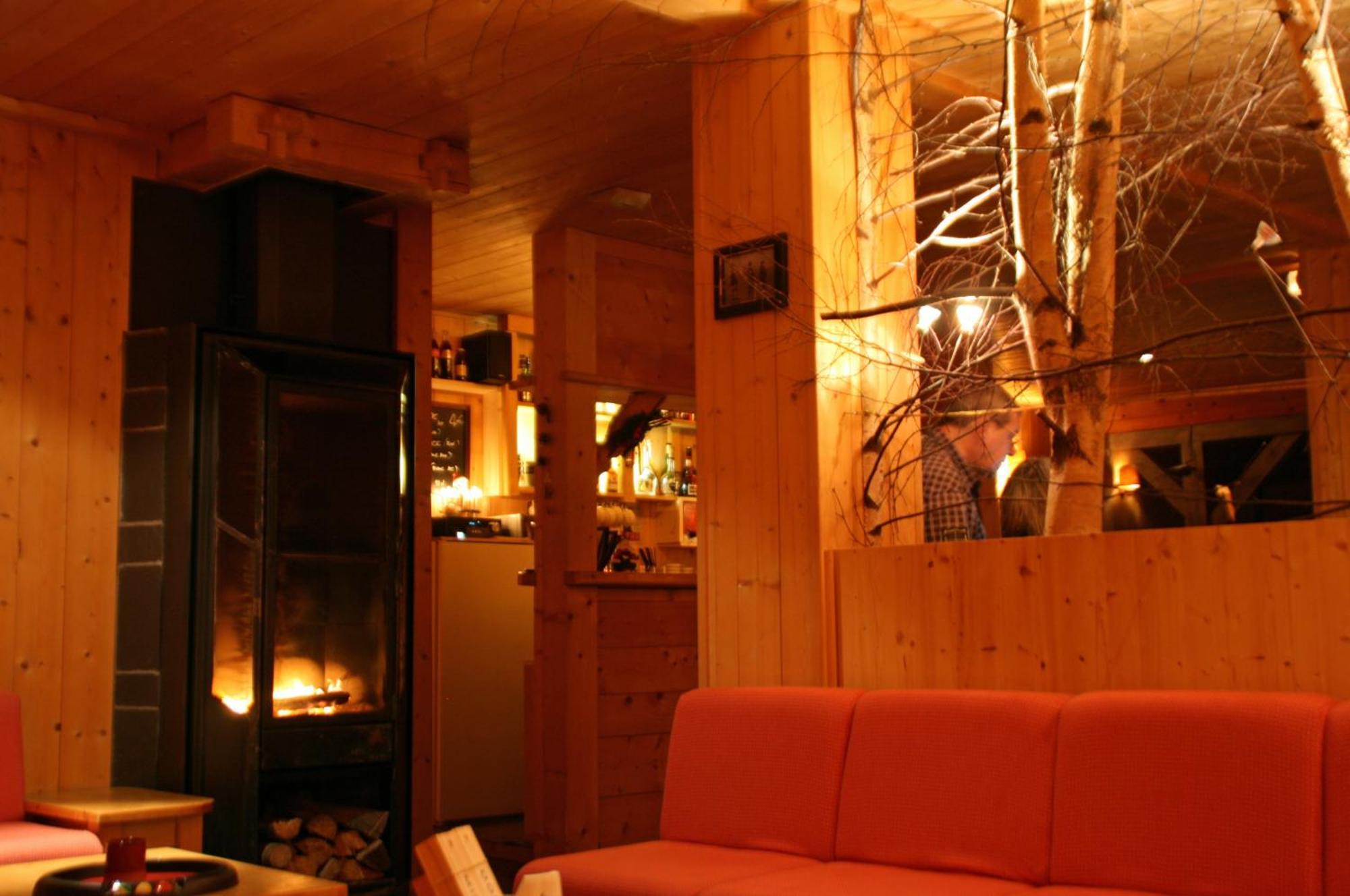 Hotel Les Lans Morzine Exteriér fotografie
