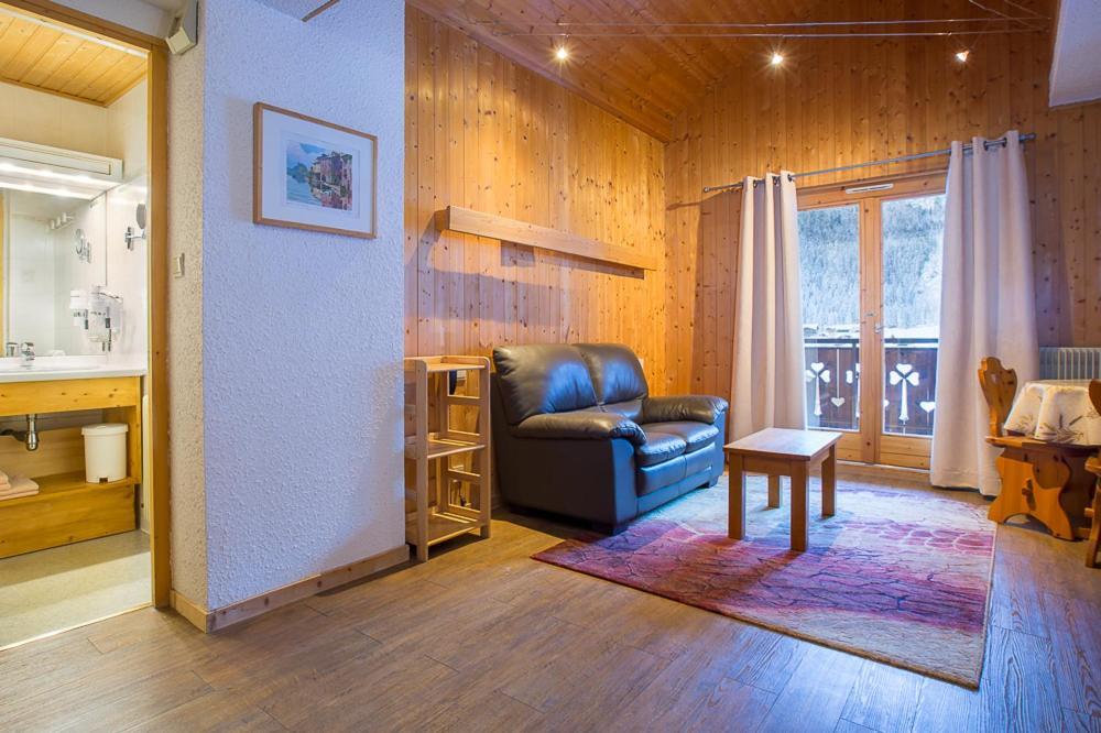 Hotel Les Lans Morzine Exteriér fotografie