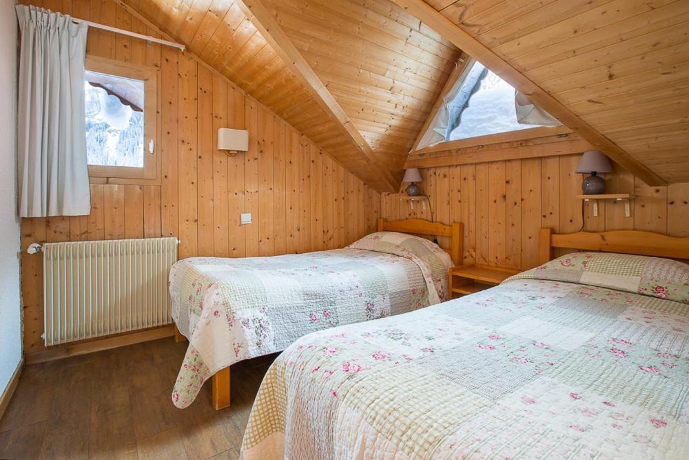 Hotel Les Lans Morzine Exteriér fotografie