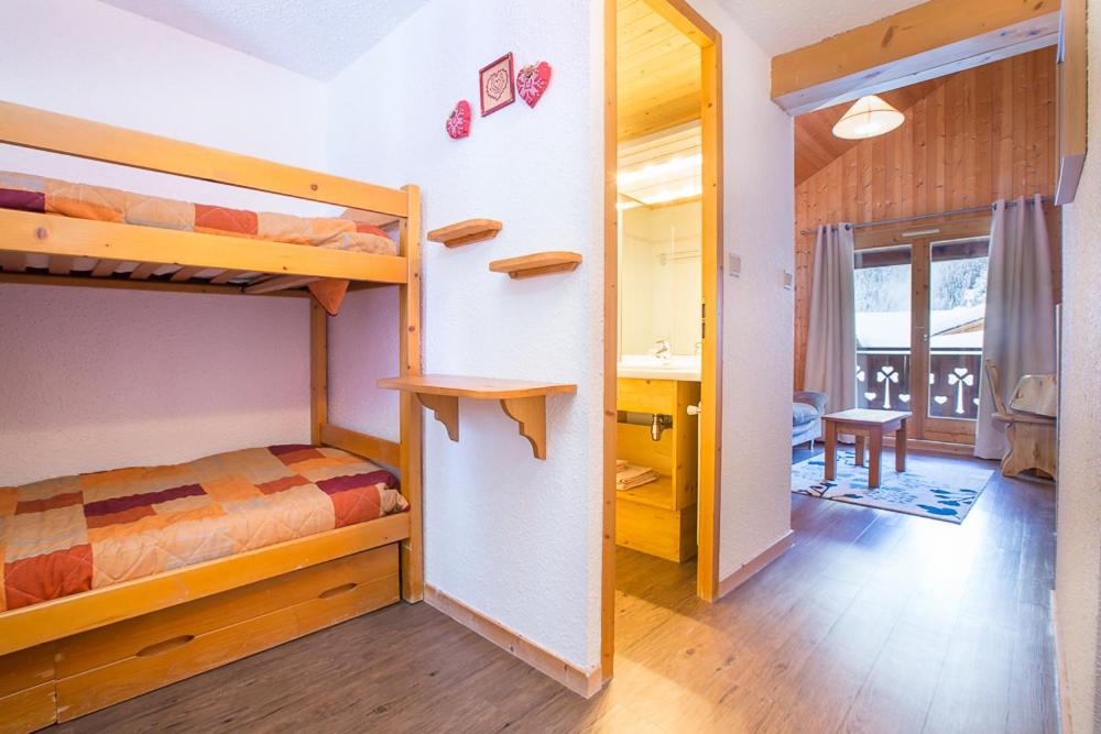 Hotel Les Lans Morzine Exteriér fotografie