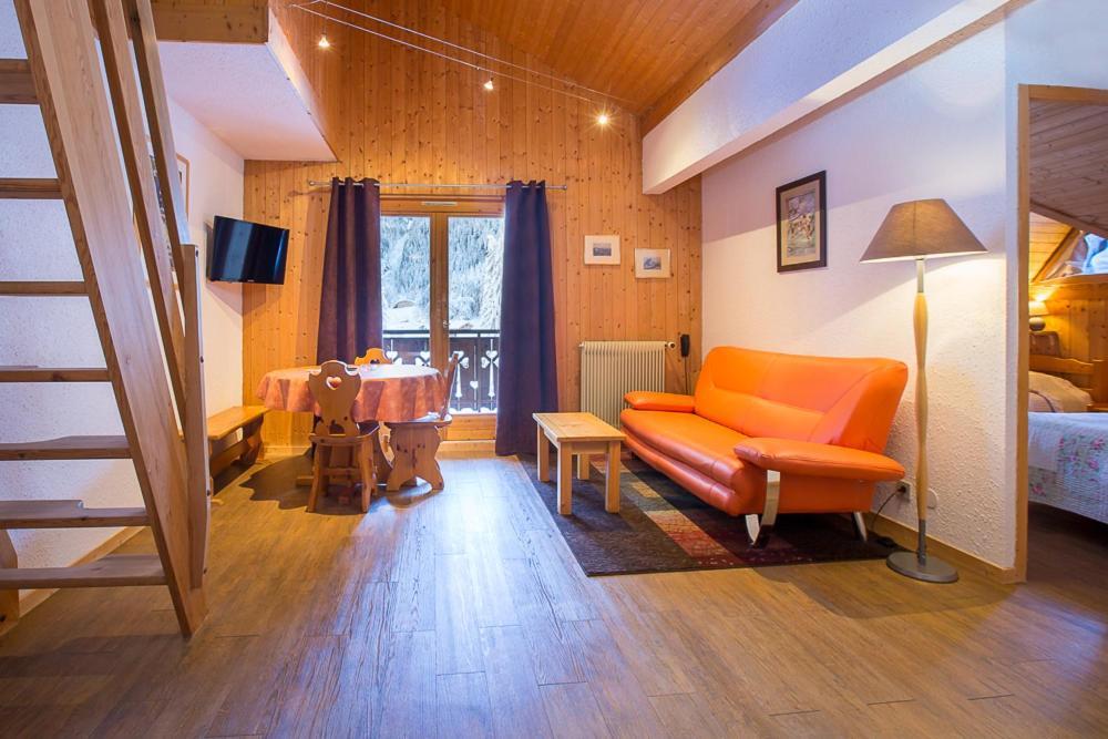Hotel Les Lans Morzine Exteriér fotografie
