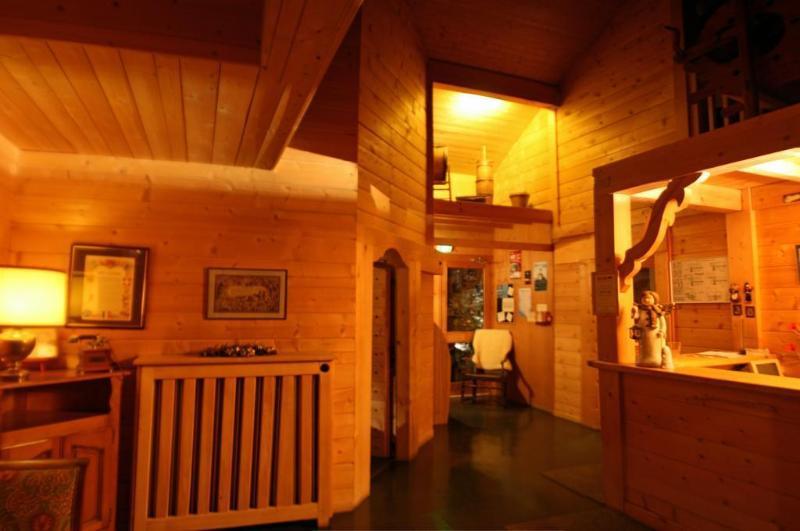 Hotel Les Lans Morzine Exteriér fotografie